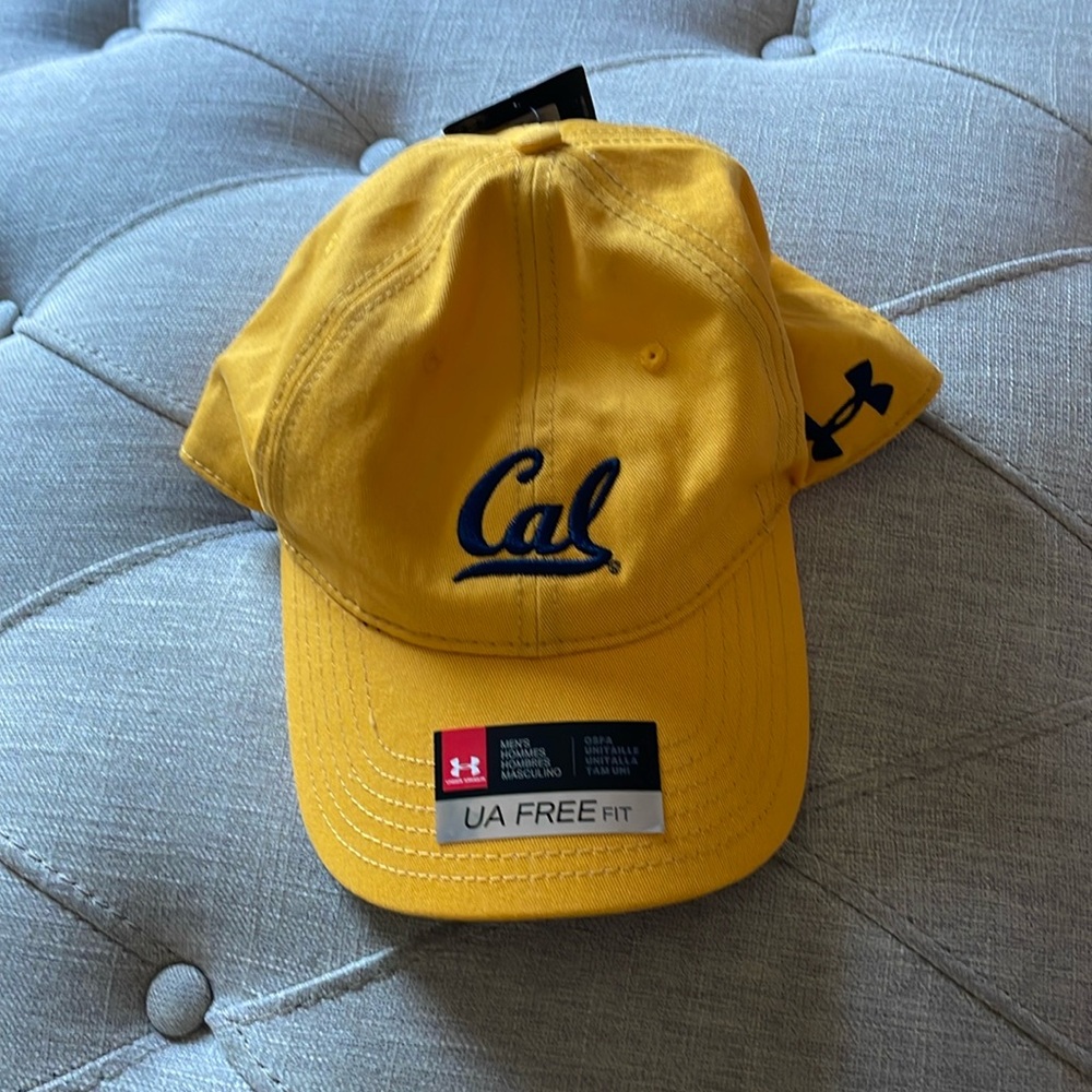 UC Berkeley “Cal” cap